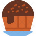پیش‌نمایش فایل chocolate-cupcake-6211448 از پک شیرینی و آب‌نبات