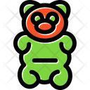 پیش‌نمایش فایل bear-candy-6211516 از پک شیرینی و آب‌نبات