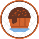 پیش‌نمایش فایل chocolate-cupcake-6211606 از پک شیرینی و آب‌نبات