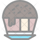 پیش‌نمایش فایل chocolate-cupcake-6211768 از پک شیرینی و آب‌نبات
