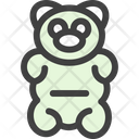 پیش‌نمایش فایل bear-candy-6211837 از پک شیرینی و آب‌نبات