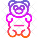پیش‌نمایش فایل bear-candy-6211873 از پک شیرینی و آب‌نبات