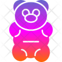 پیش‌نمایش فایل bear-candy-6211914 از پک شیرینی و آب‌نبات