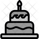 پیش‌نمایش فایل birthday-cake-6212038 از پک شیرینی و آب‌نبات