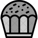 پیش‌نمایش فایل cupcake-6212016 از پک شیرینی و آب‌نبات