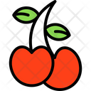 پیش‌نمایش فایل cherry-6212224 از پک میوه و سبزیجات