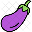 پیش‌نمایش فایل eggplant-6212226 از پک میوه و سبزیجات