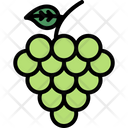 پیش‌نمایش فایل grapes-6212201 از پک میوه و سبزیجات