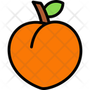 پیش‌نمایش فایل peach-6212219 از پک میوه و سبزیجات