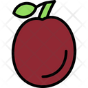 پیش‌نمایش فایل plum-6212191 از پک میوه و سبزیجات