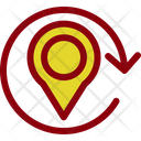 پیش‌نمایش فایل refresh-location-6147644 از پک نقشه و مسیریابی