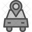 پیش‌نمایش فایل car-location-6147532 از پک نقشه و مسیریابی