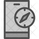 پیش‌نمایش فایل compass-app-6147538 از پک نقشه و مسیریابی