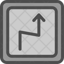 پیش‌نمایش فایل curve-board-6147587 از پک نقشه و مسیریابی