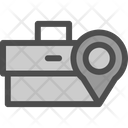 پیش‌نمایش فایل job-location-6147546 از پک نقشه و مسیریابی