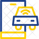 پیش‌نمایش فایل car-connected-6147375 از پک نقشه و مسیریابی