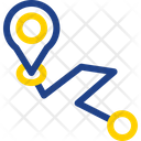 پیش‌نمایش فایل route-6147364 از پک نقشه و مسیریابی