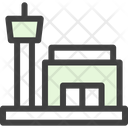 پیش‌نمایش فایل airport-6147181 از پک نقشه و مسیریابی