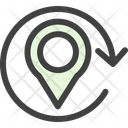 پیش‌نمایش فایل refresh-location-6147164 از پک نقشه و مسیریابی