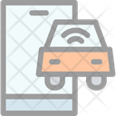 پیش‌نمایش فایل car-connected-6147085 از پک نقشه و مسیریابی