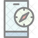 پیش‌نمایش فایل compass-app-6147083 از پک نقشه و مسیریابی