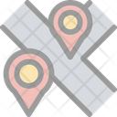پیش‌نمایش فایل destinations-6147092 از پک نقشه و مسیریابی
