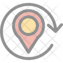 پیش‌نمایش فایل refresh-location-6147105 از پک نقشه و مسیریابی