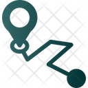 پیش‌نمایش فایل route-6146965 از پک نقشه و مسیریابی