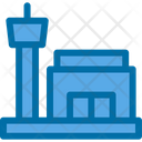 پیش‌نمایش فایل airport-6146785 از پک نقشه و مسیریابی