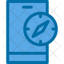 پیش‌نمایش فایل compass-app-6146746 از پک نقشه و مسیریابی