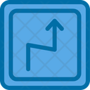 پیش‌نمایش فایل curve-board-6146795 از پک نقشه و مسیریابی