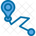 پیش‌نمایش فایل route-6146797 از پک نقشه و مسیریابی