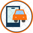 پیش‌نمایش فایل car-connected-6146691 از پک نقشه و مسیریابی
