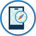 پیش‌نمایش فایل compass-app-6146689 از پک نقشه و مسیریابی