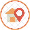 پیش‌نمایش فایل home-location-6146696 از پک نقشه و مسیریابی