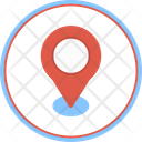 پیش‌نمایش فایل location-pin-6146720 از پک نقشه و مسیریابی