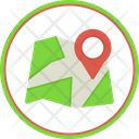 پیش‌نمایش فایل map-6146700 از پک نقشه و مسیریابی