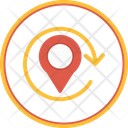 پیش‌نمایش فایل refresh-location-6146711 از پک نقشه و مسیریابی