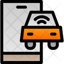 پیش‌نمایش فایل car-connected-6146608 از پک نقشه و مسیریابی