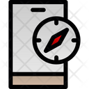 پیش‌نمایش فایل compass-app-6146606 از پک نقشه و مسیریابی