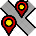 پیش‌نمایش فایل destinations-6146615 از پک نقشه و مسیریابی