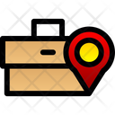پیش‌نمایش فایل job-location-6146614 از پک نقشه و مسیریابی