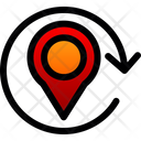 پیش‌نمایش فایل refresh-location-6146628 از پک نقشه و مسیریابی