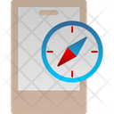 پیش‌نمایش فایل compass-app-6146523 از پک نقشه و مسیریابی
