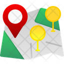پیش‌نمایش فایل multiple-destination-6146552 از پک نقشه و مسیریابی