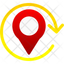پیش‌نمایش فایل refresh-location-6146545 از پک نقشه و مسیریابی
