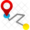 پیش‌نمایش فایل route-6146514 از پک نقشه و مسیریابی