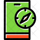 پیش‌نمایش فایل compass-app-6146464 از پک نقشه و مسیریابی