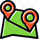 پیش‌نمایش فایل path-6146474 از پک نقشه و مسیریابی