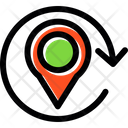 پیش‌نمایش فایل refresh-location-6146486 از پک نقشه و مسیریابی